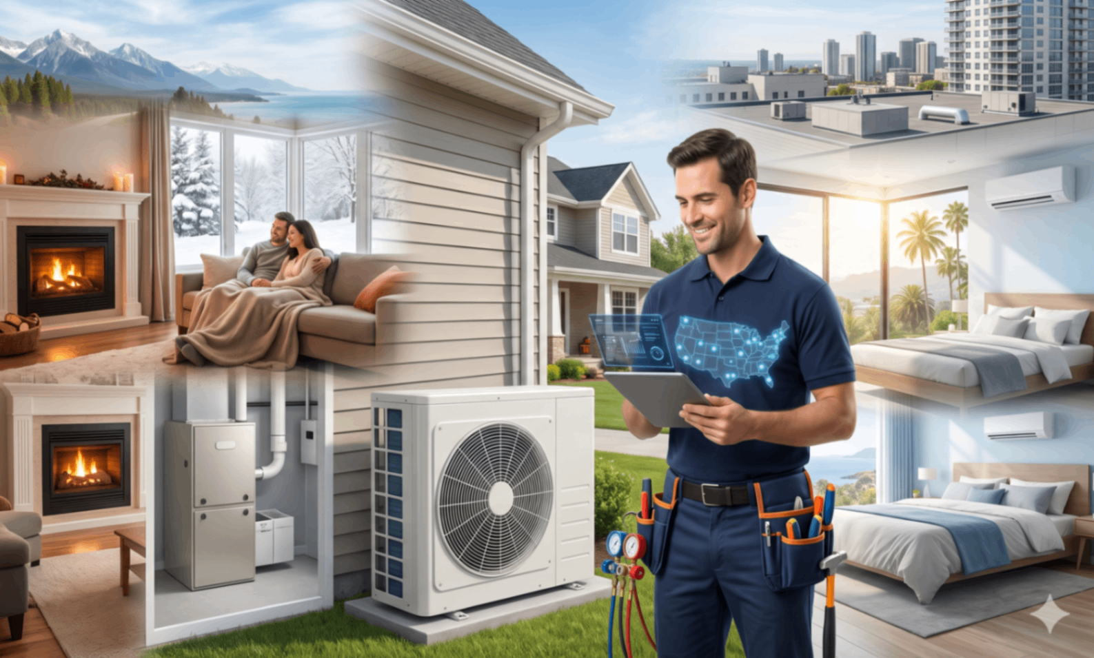 HVAC in Powell, OH